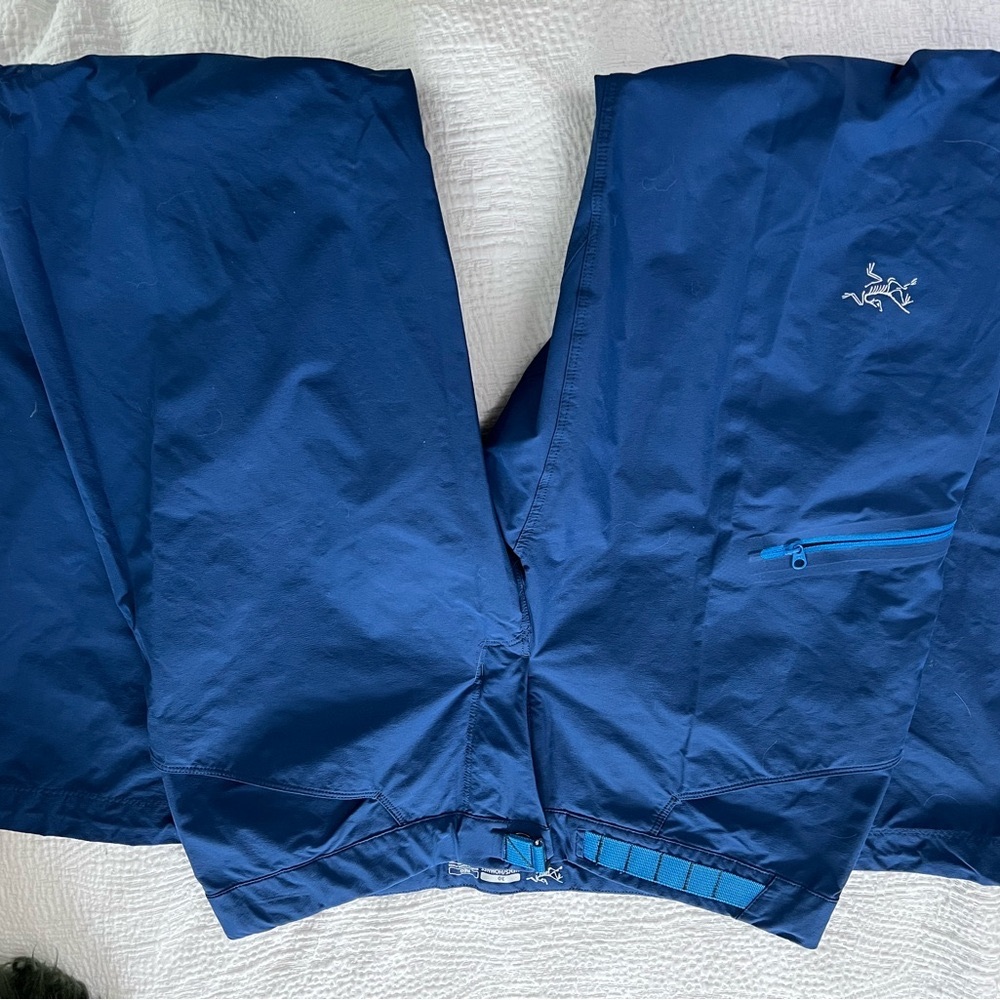 Arc'teryx Psiphon SL Performance Pants Men’s 30 - Picture 3 of 5